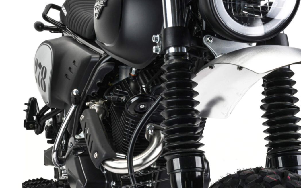 Мотоцикл MOTOLAND (МОТОЛЕНД) LEGEND (XL250-A) (172FMM-5/PR250) в Армавире