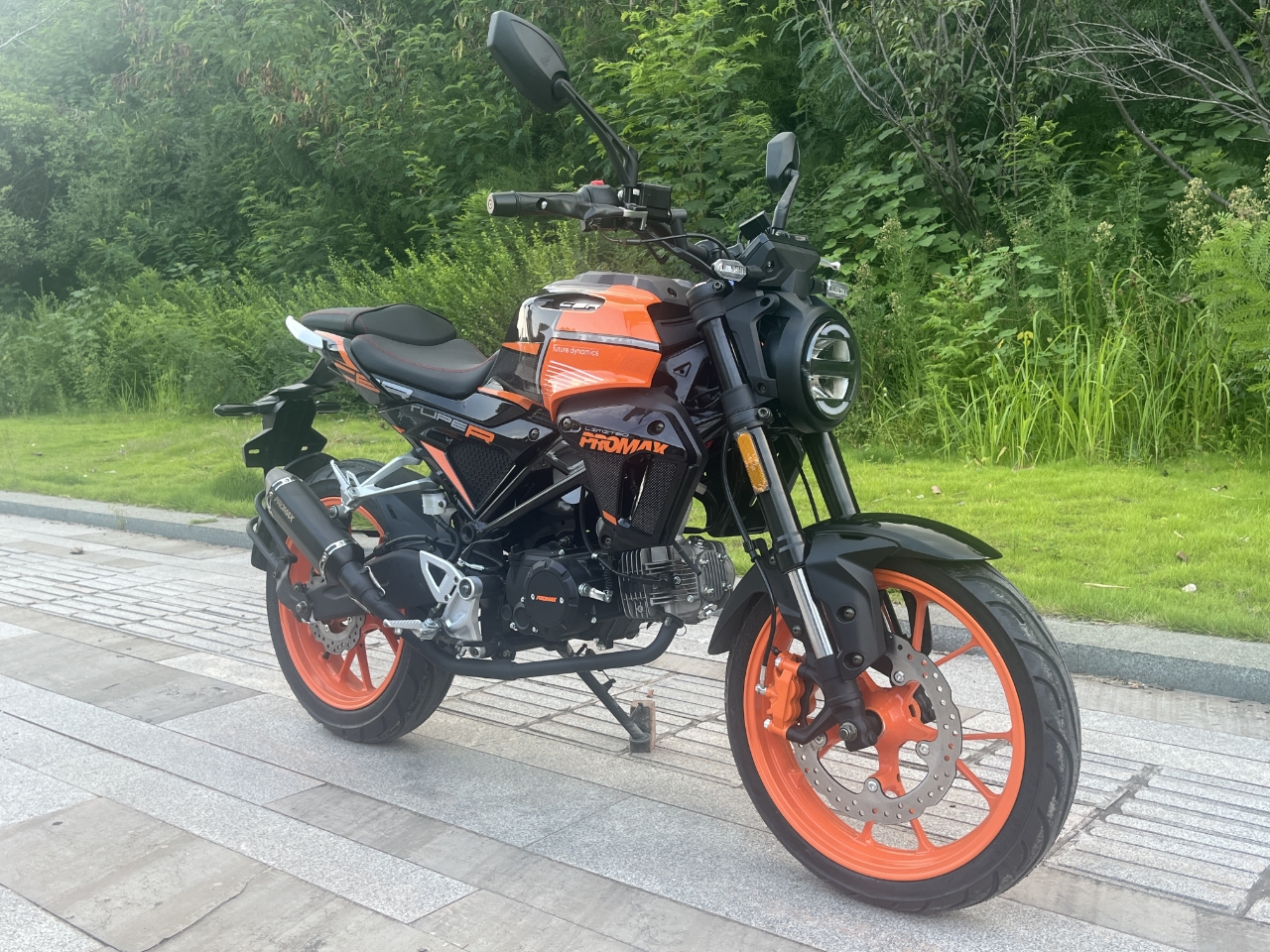 Мопед PROMAX CB130R (49) в Армавире