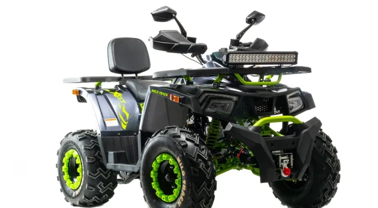 Квадроцикл MOTOLAND (МОТОЛЕНД) VOX200 WILD TRACK X WINCH (баланс. вал) в Армавире