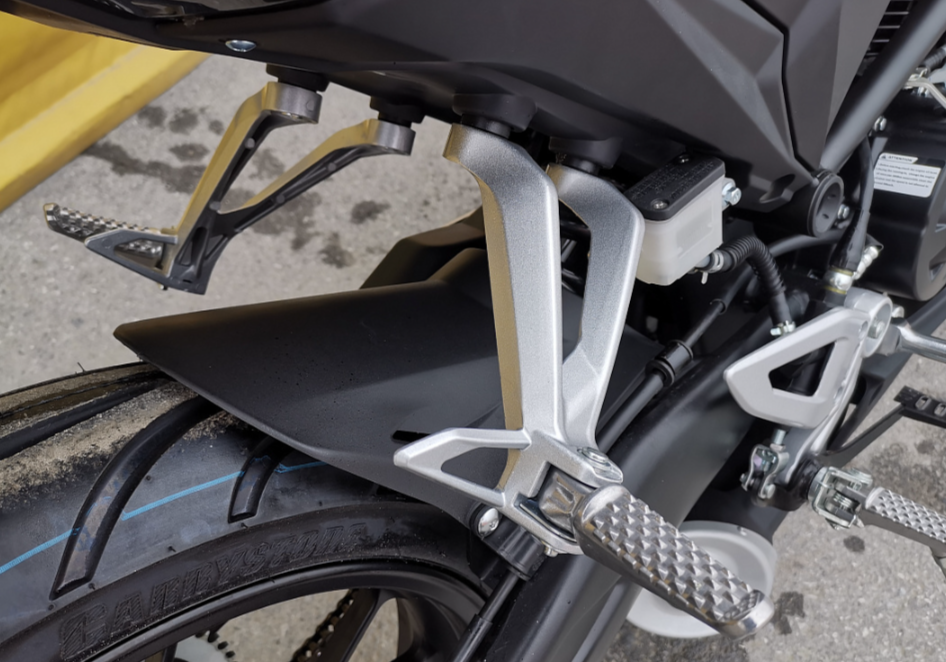 Мотоцикл MOTOLAND (МОТОЛЕНД) 250 CB250 (172FMM-5/PR250) (2022 г.) в Армавире