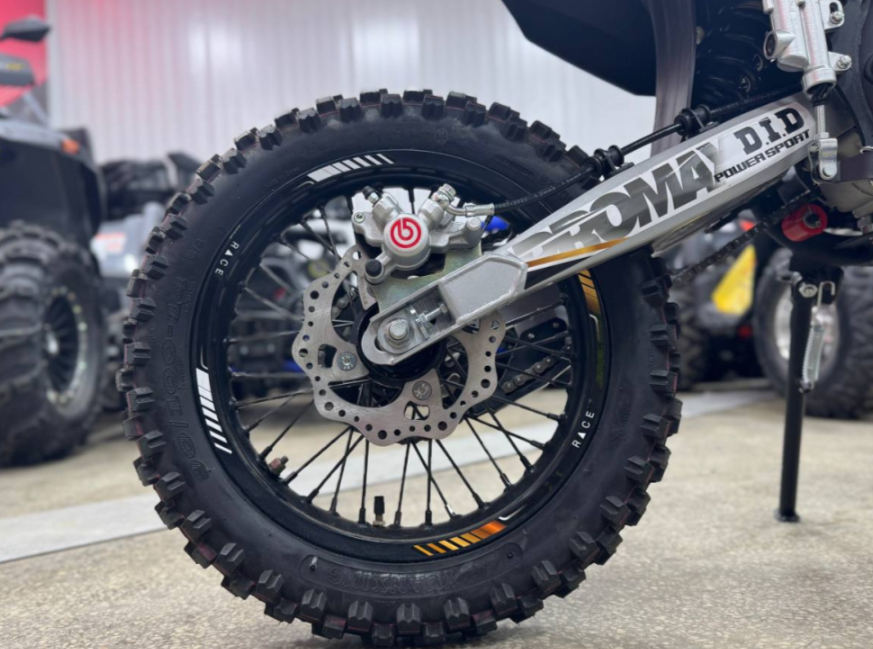 Мотоцикл (питбайк) PROMAX FIDET (ФАЙДЕТ) 190E 17/14 в Армавире