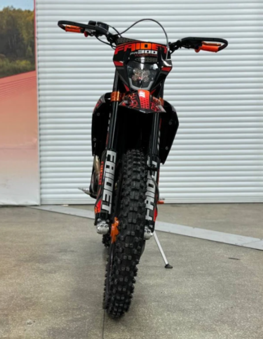 Кроссовый мотоцикл FAIDET PR300 MAX WP в Армавире