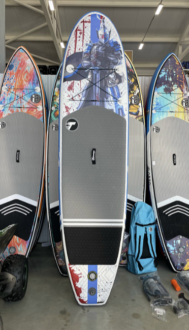 SUP (САП) ДОСКА RAIDEX TAKUMO 10.6’ (320СМ) N 3 в Армавире