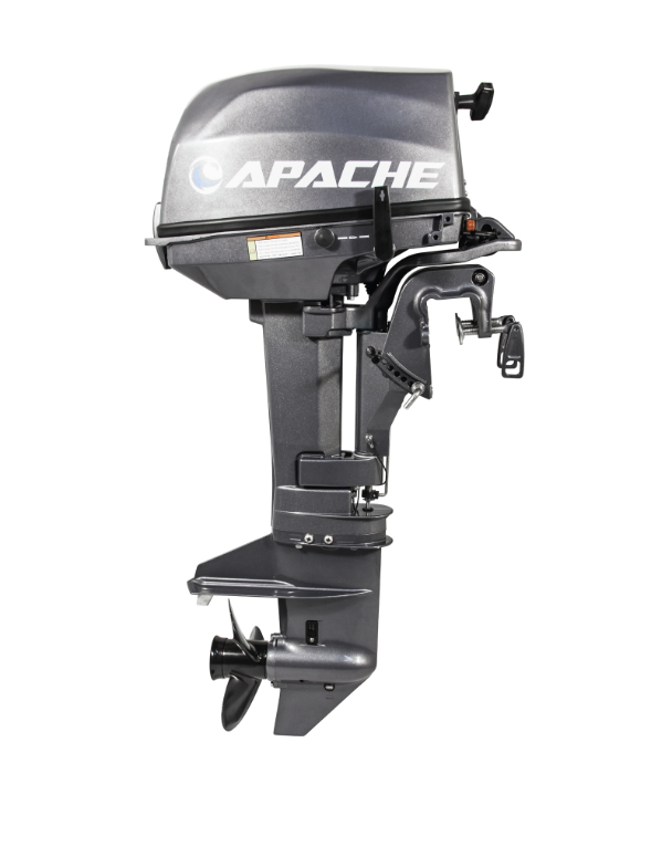 Лодочный мотор APACHE T9.8 BS в Армавире