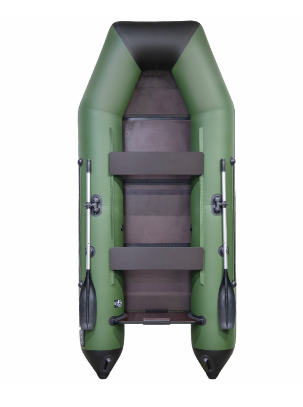 Лодка АКВА 3200 слань-книжка в Армавире