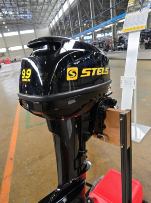 Лодочный мотор STELS 9.9HP в Армавире