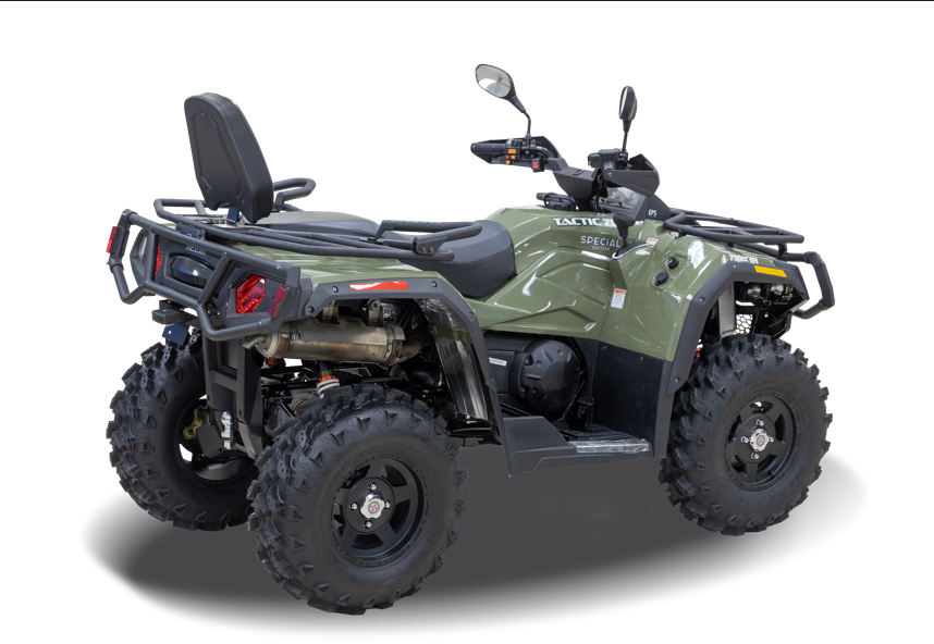 Квадроцикл HISUN HiSUN TACTIC 750-/LIMITED/ в Армавире