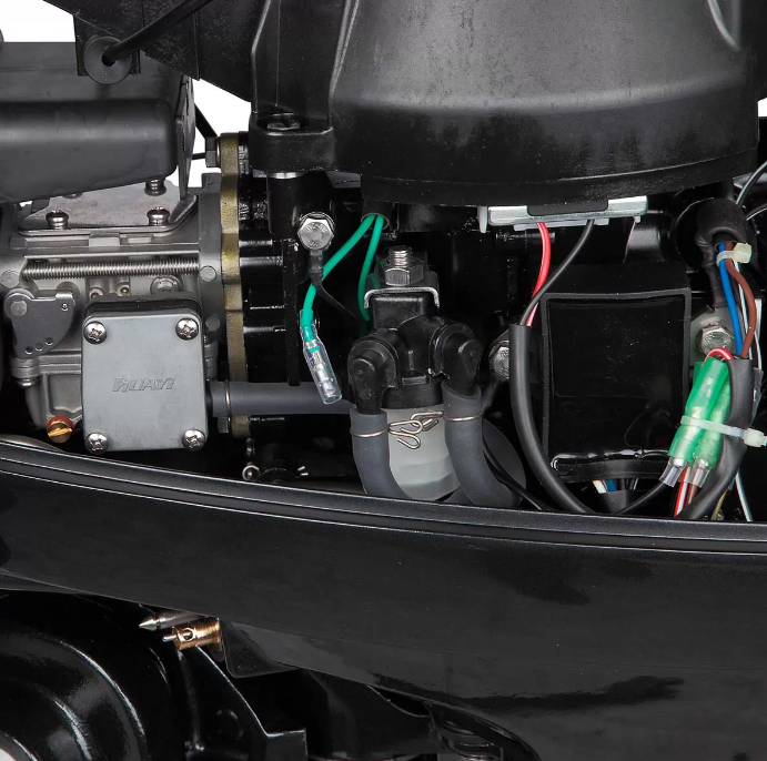 Лодочный мотор MARLIN MP 9.9 AMHL в Армавире