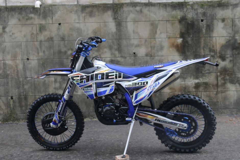 Кроссовый мотоцикл FAIDET NC300S EFI ULTRA KKE в Армавире