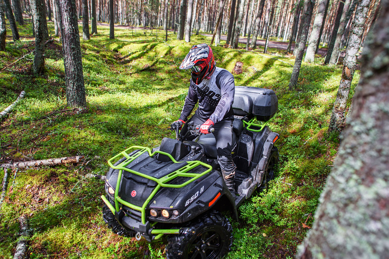 Квадроцикл РМ (Русская механика) 650-2 в Армавире