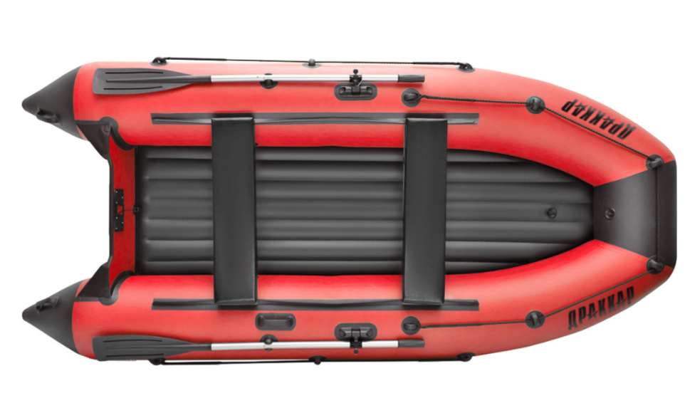 ЛОДКА ДРАККАР 3400 НДНД CLASSIC (БЕЗКИЛЬ) в Армавире