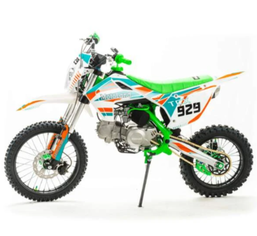 Питбайк MOTOLAND (МОТОЛЕНД) TCX125 E в Армавире