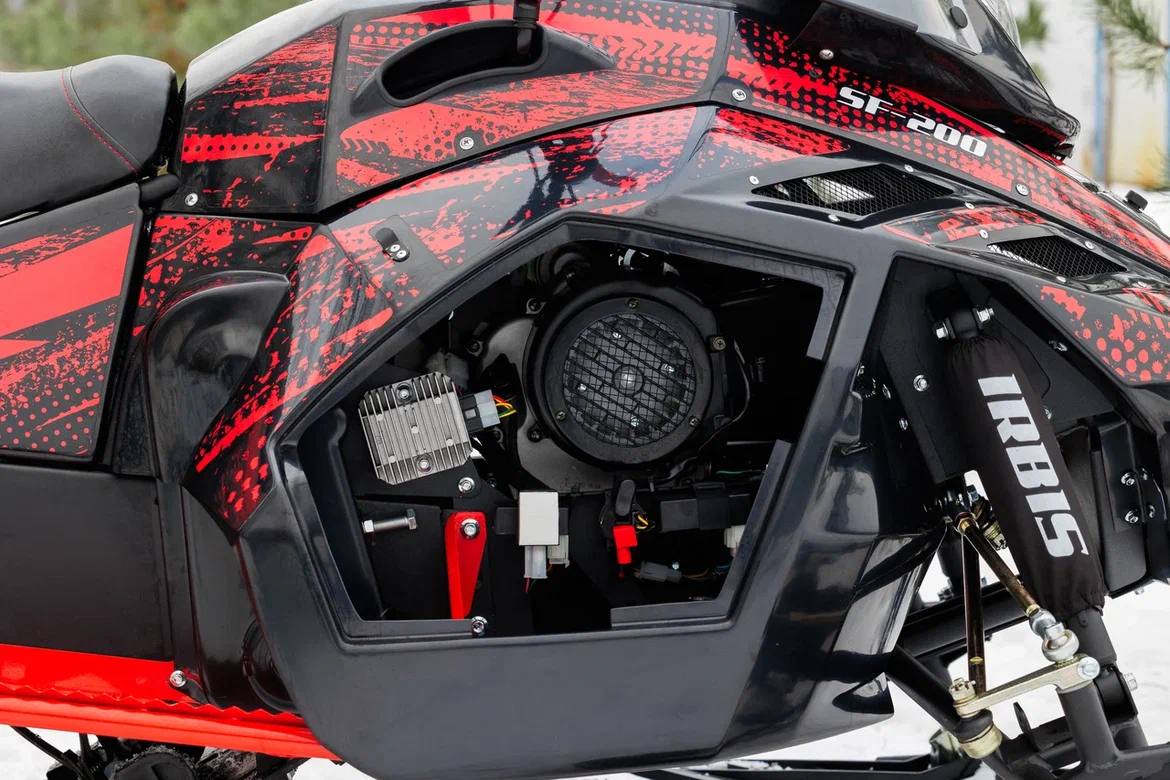 Снегоход IRBIS SF200L NEW 24/25 в Армавире