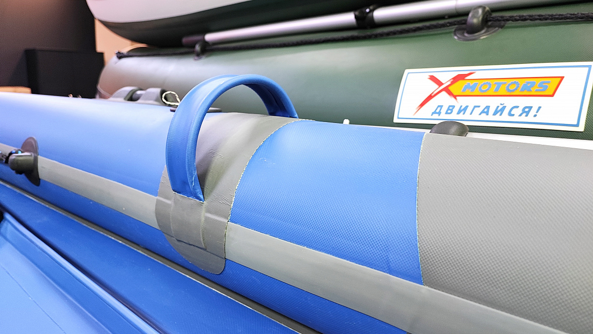 Лодка MISHIMO FAMILY PRO 390 в Армавире