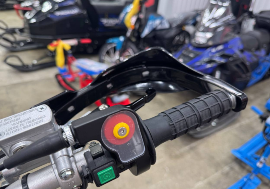 Мотоцикл (питбайк) PROMAX FIDET (ФАЙДЕТ) 190E PRO 17/14 в Армавире