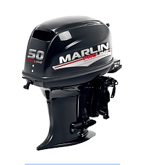 Лодочный мотор MARLIN PROLINE MP 50 AWR ПОД ВОДОМЕТ в Армавире