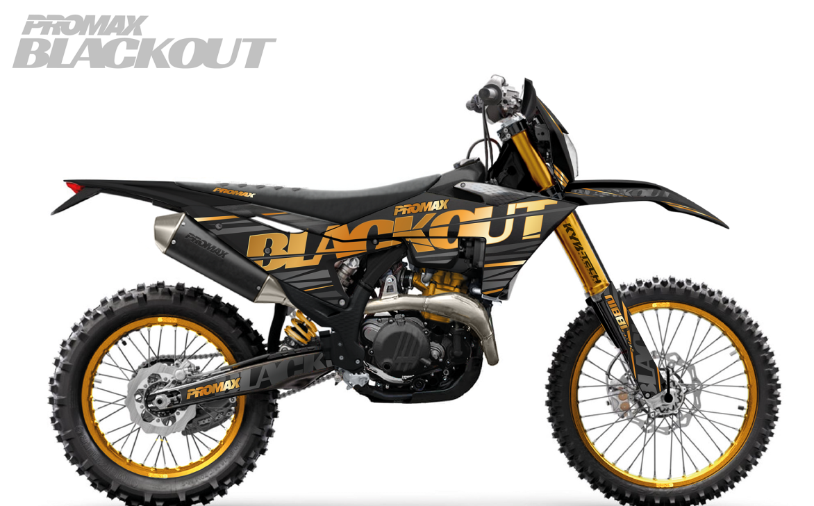 Кроссовый мотоцикл PROMAX BLACKOUT NB300 ENDURO в Армавире