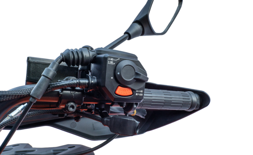 Квадроцикл HND QRX 650 в Армавире