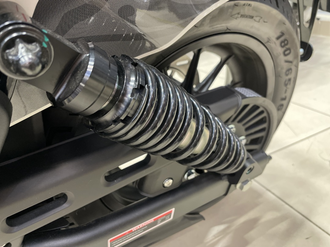 Мотоцикл Benda Chinchilla 500 в Армавире