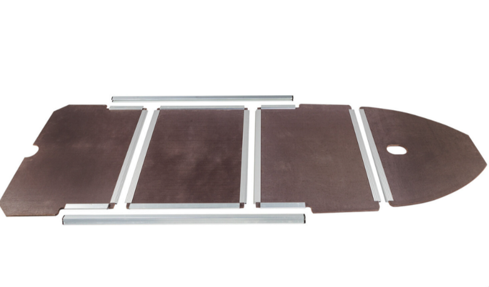 НАДУВНАЯ ЛОДКА GLADIATOR B420 в Армавире