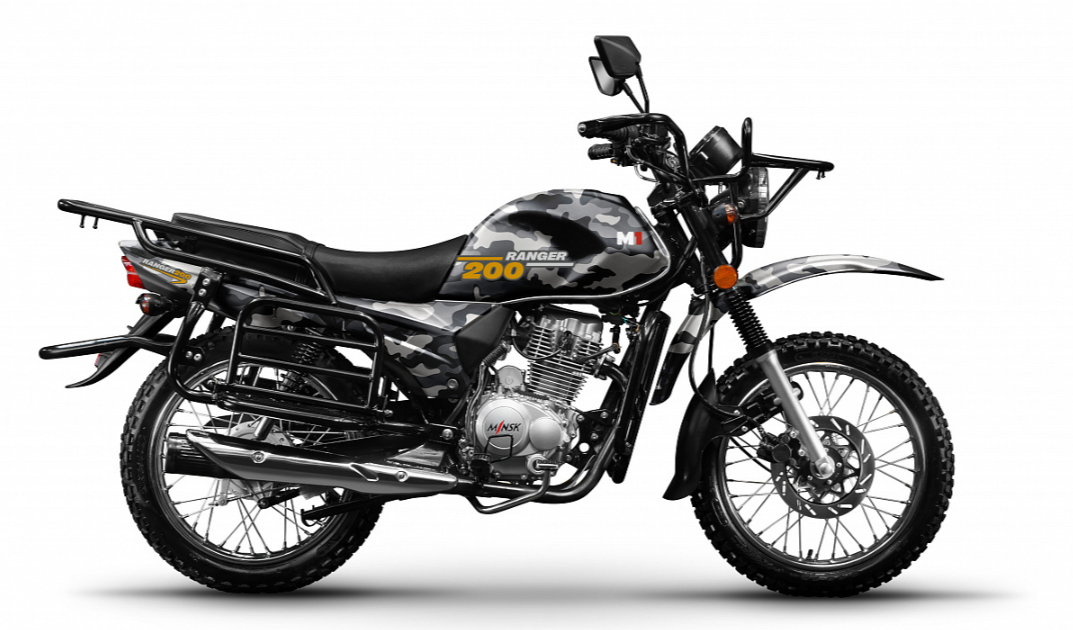 Мотоцикл MINSK Ranger 200 M1NSK в Армавире