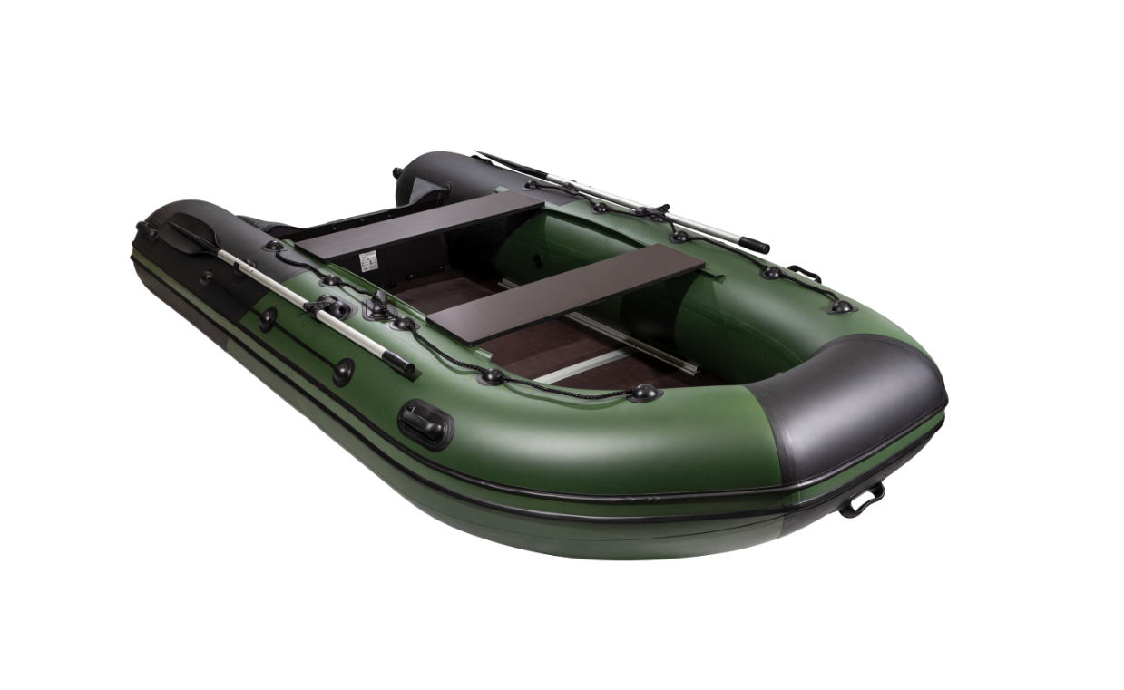 Лодка Ривьера Максима 3400 СК в Армавире