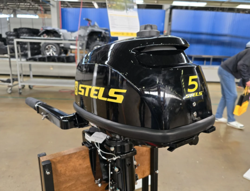 Лодочный мотор STELS 5HP в Армавире