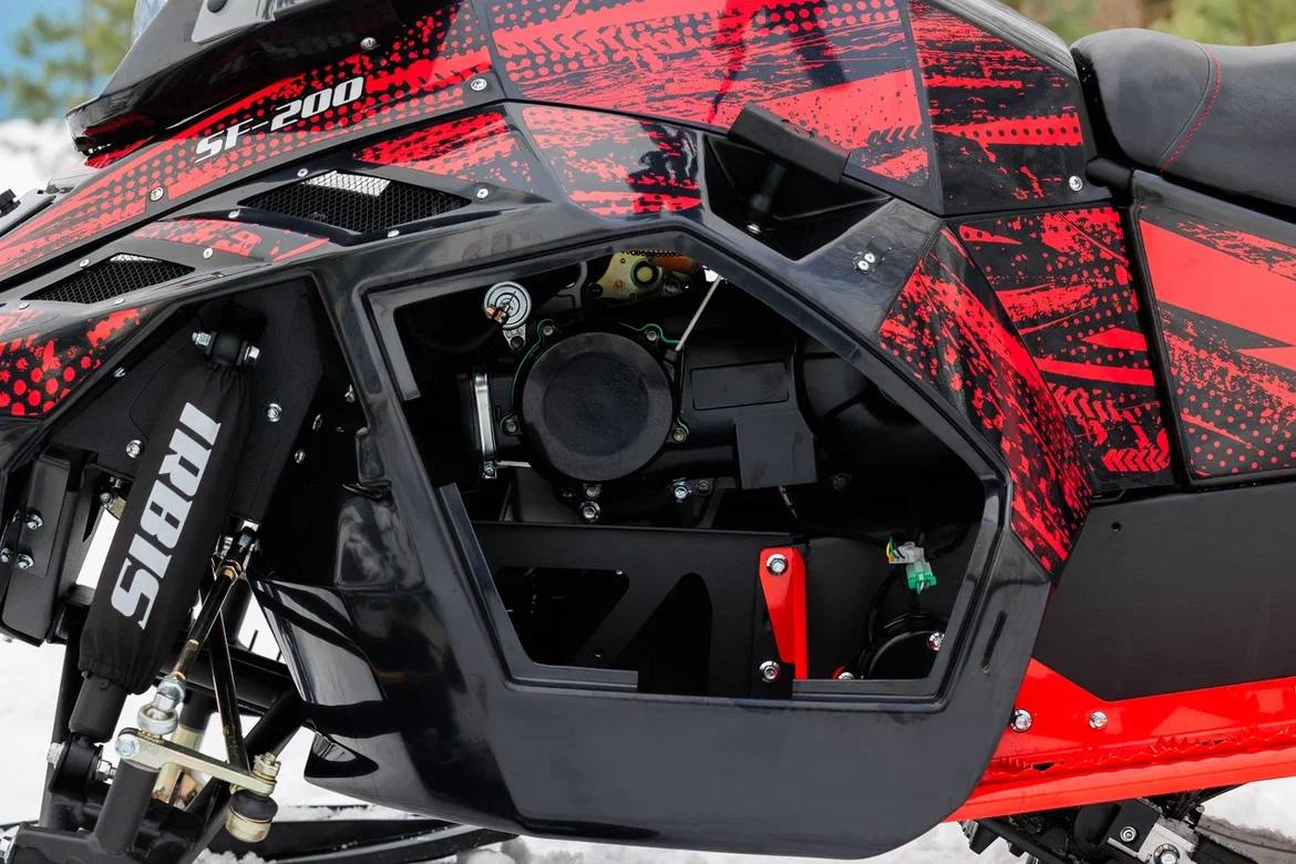 Снегоход IRBIS SF200L NEW 24/25 в Армавире