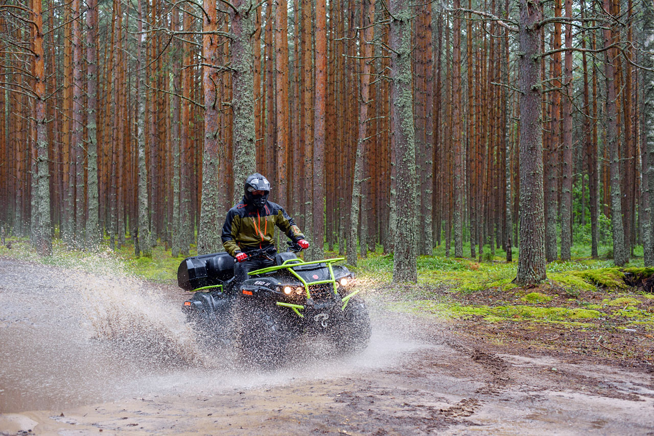 Квадроцикл РМ (Русская механика) 650-2 в Армавире