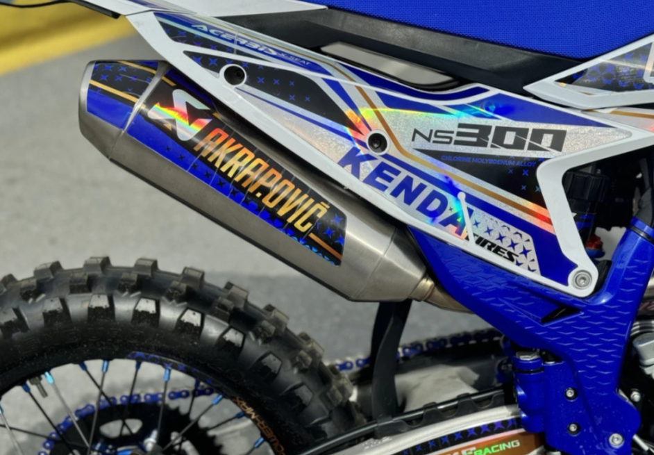 Кроссовый мотоцикл FAIDET NC300S ULTRA KKE в Армавире