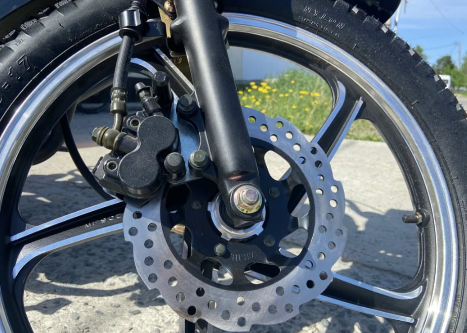 Мопед PROMAX STREET LED 110 (49) в Армавире