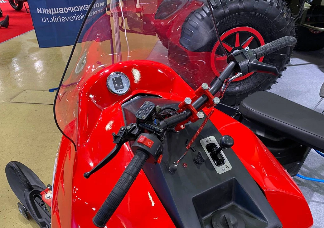 Снегоход ТОФАЛАР АТЛАС 800 в Армавире