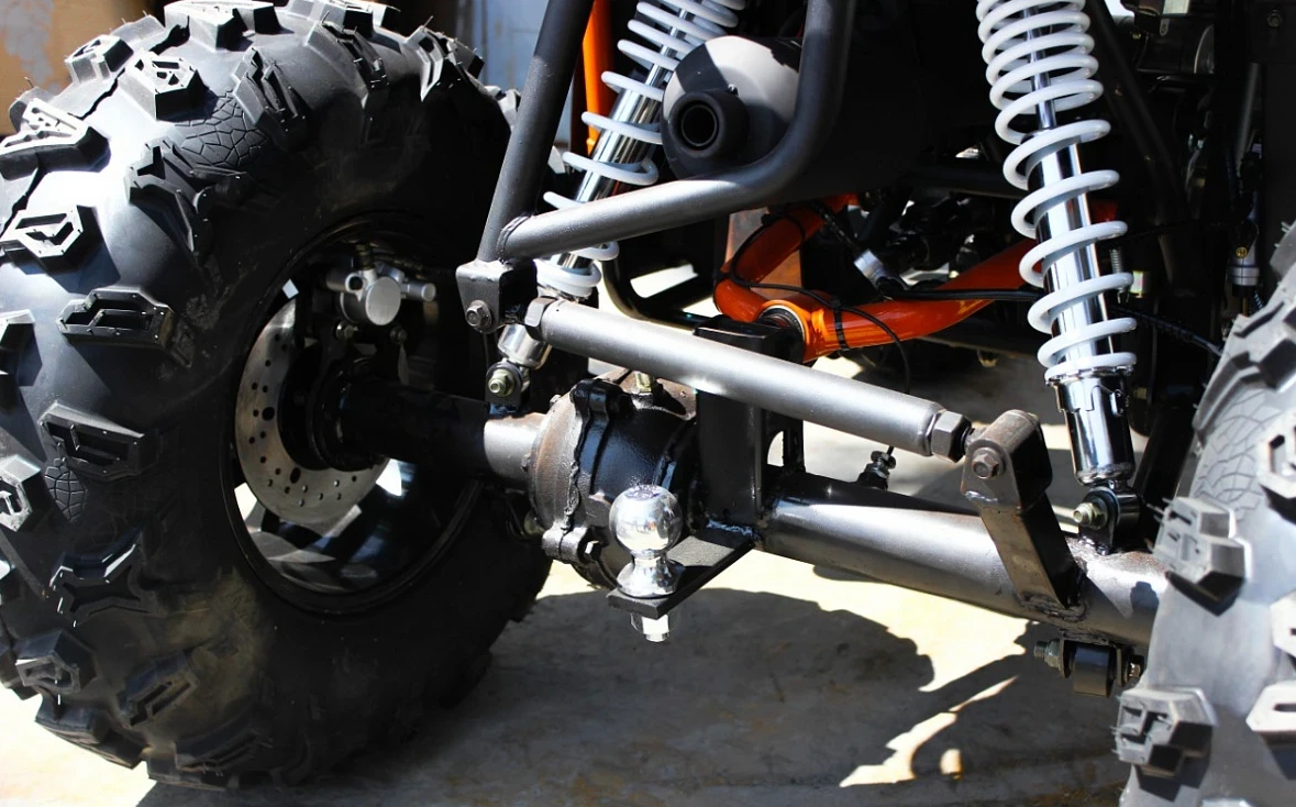 Квадроцикл PROMAX Фермер 350 4x4 ALL ROAD BASIC (2025) в Армавире