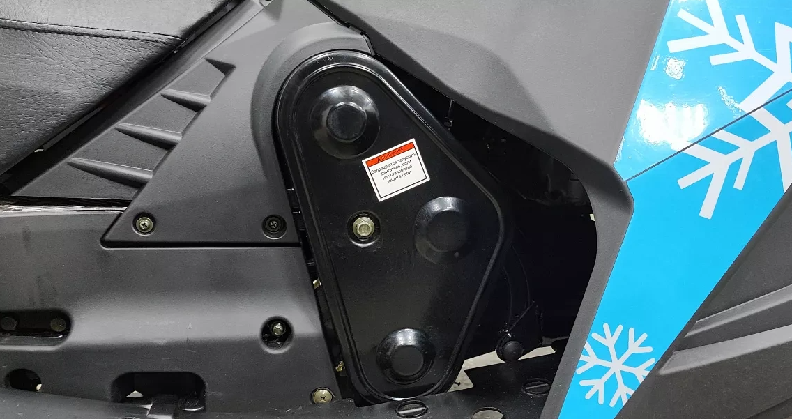 Снегоход Ataki WD150 Б/У в Армавире