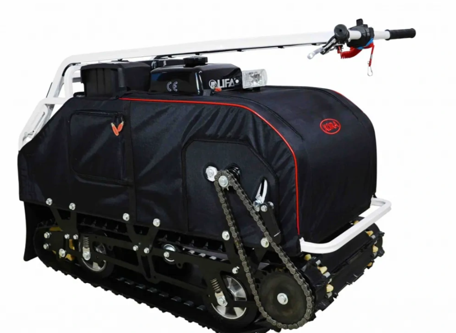 Компактная мотособака "Богатырь" mini 15 (127 см) в Армавире