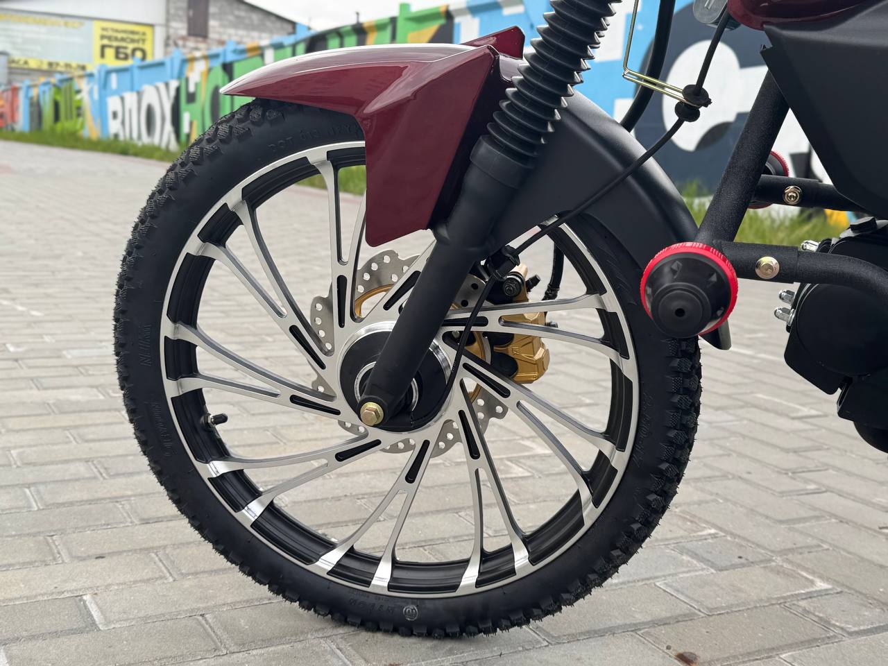 Мопед FAIDET TUGELA RS150 (49) в Армавире