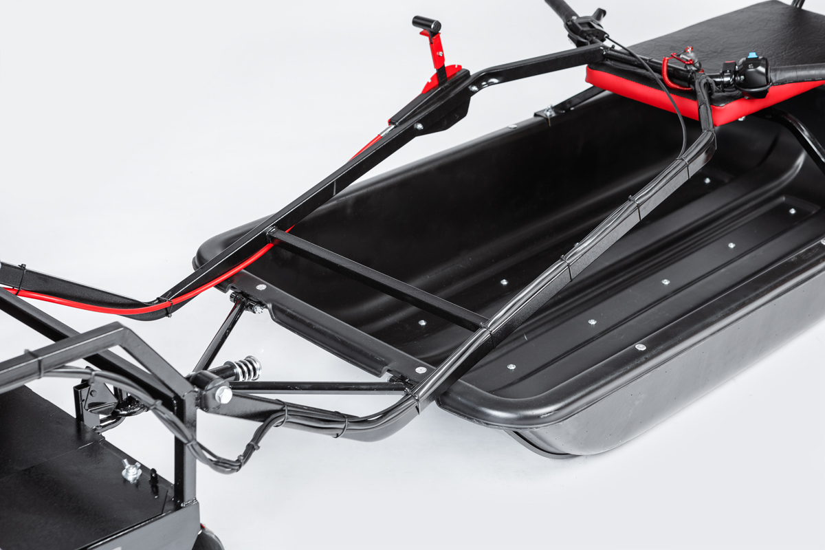 САНИ УСИЛЕННЫЕ IKUDZO 1600 в Армавире