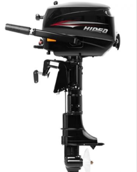 Лодочный мотор HIDEA HD5FHS (с баком) в Армавире