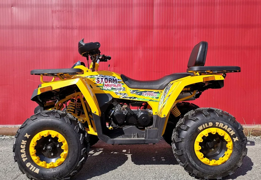 Квадроцикл PROMAX STORM 280 LUX в Армавире