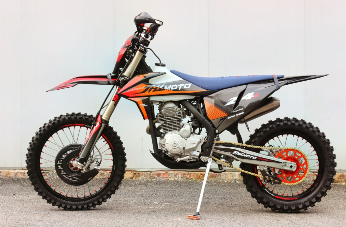 Мотоцикл JHLMOTO JHL Z4i (EFI) PR250 (172FMM-5S) в Армавире