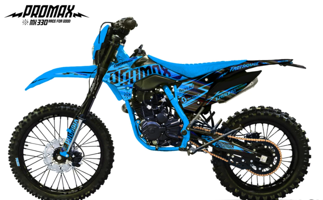 Кроссовый мотоцикл PROMAX DAIKON CB330 в Армавире