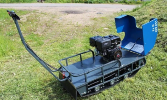 Мотобуксировщик ВЕПС WINTER «НАСТ» 13 в Армавире