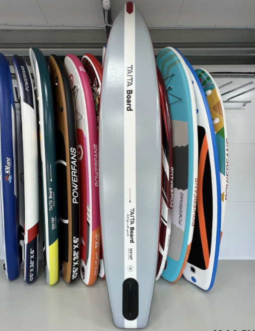 SUP (САП) ДОСКА RAIDEX TAITA PREMIUM SPINE 12,6’ (381СМ) в Армавире