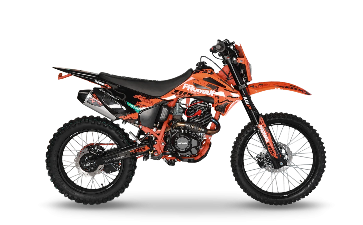 Кроссовый мотоцикл PROMAX MX280 в Армавире