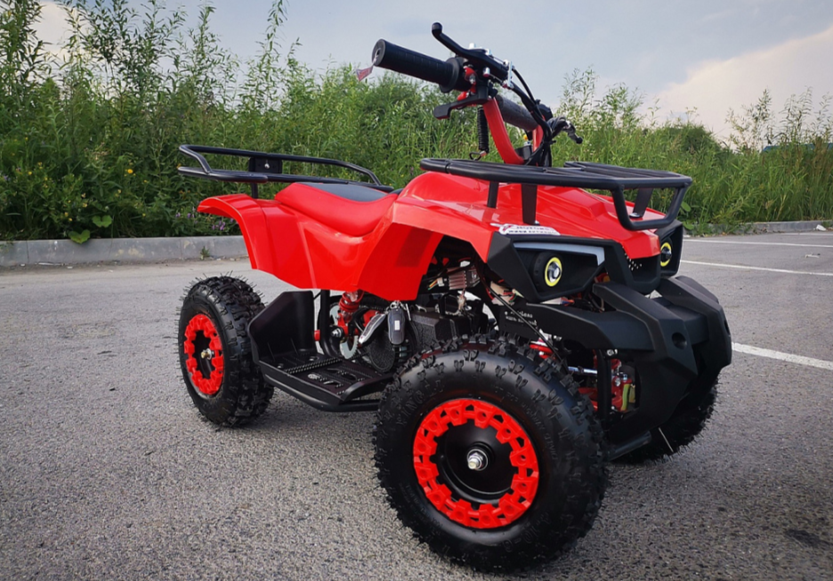 Квадроцикл PROMAX ATV MINI 2T 70CC р/с в Армавире