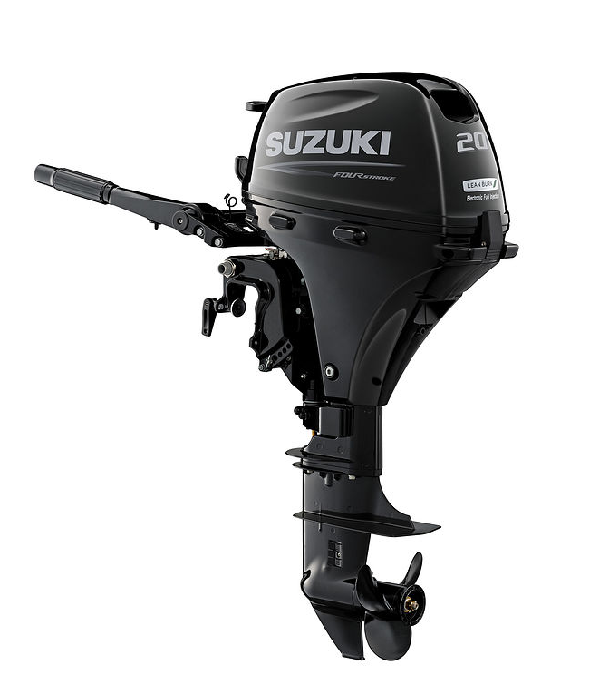 Лодочный мотор Suzuki DF20AES в Армавире