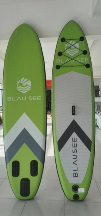 НАДУВНОЙ SUP-BOARD BUSINESS GREEN 10,6 в Армавире