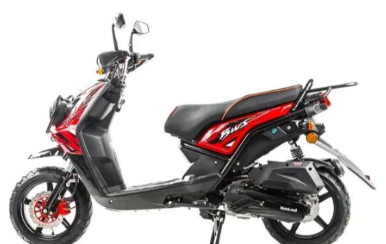 Скутер MOTOLAND (МОТОЛЕНД) BWS150 в Армавире