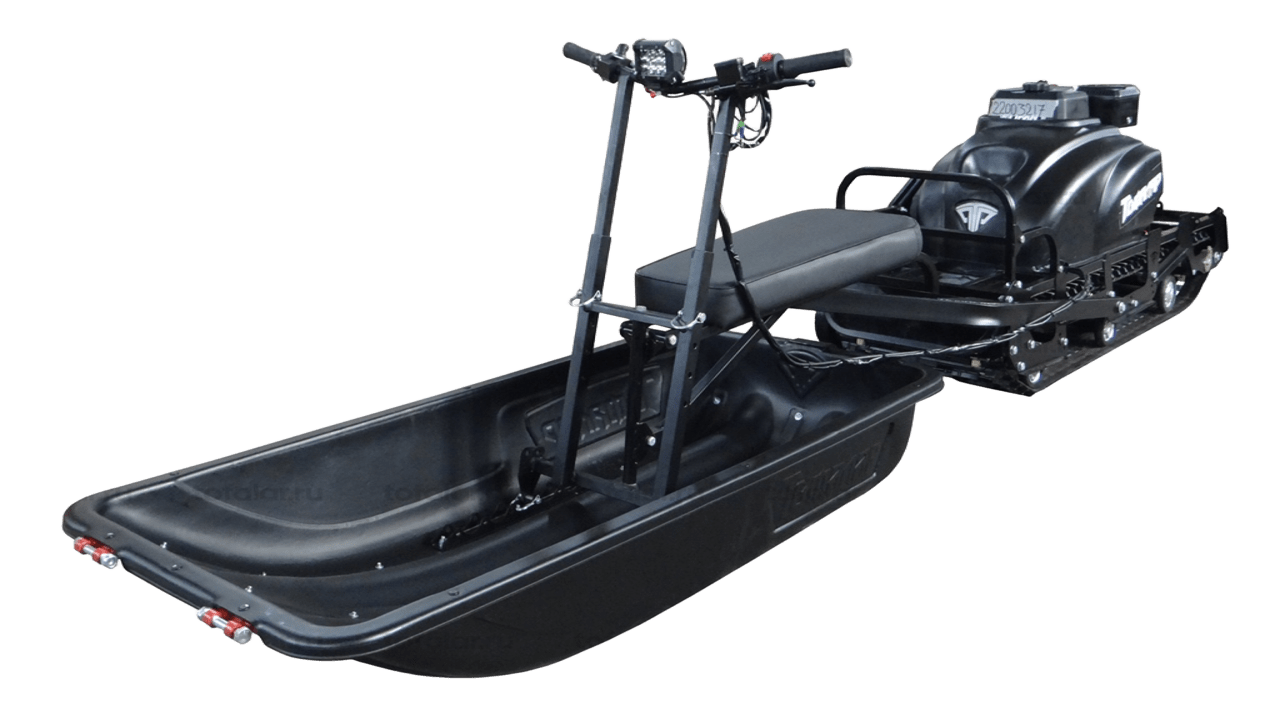 Мотобуксировщик Тофалар 500 Long - Толкач в Армавире