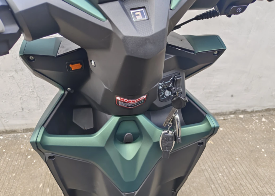 Скутер PROMAX INFERNO 250 (49) в Армавире